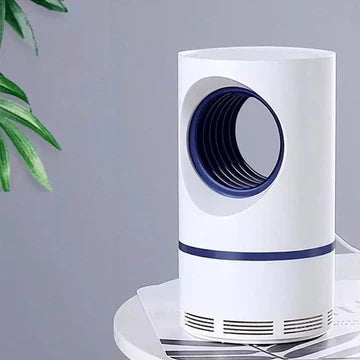 Electric Mosquito Killer Lamp – USB Rechargeable Insect Trap (Safe & Chemical-Free)