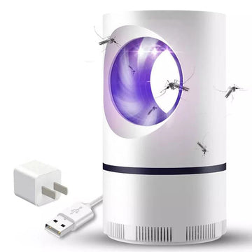 MosqiGuard Mosquito Killer Lamp – Chemical Free Protection