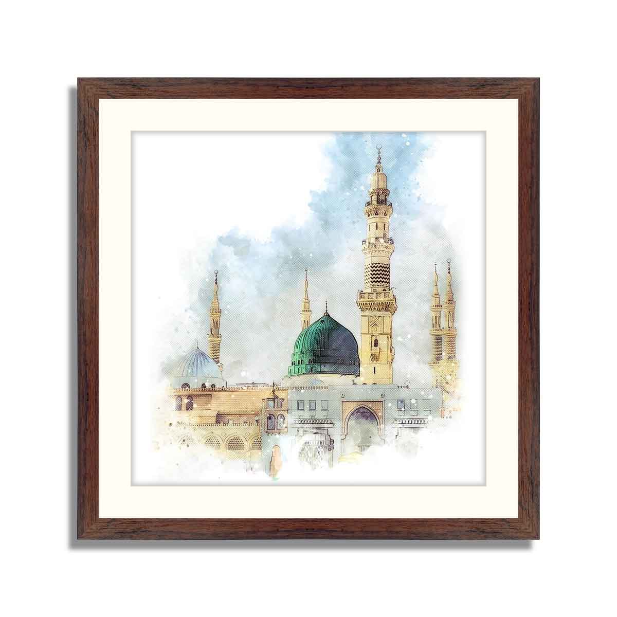 Masjid-e-nabvi 01