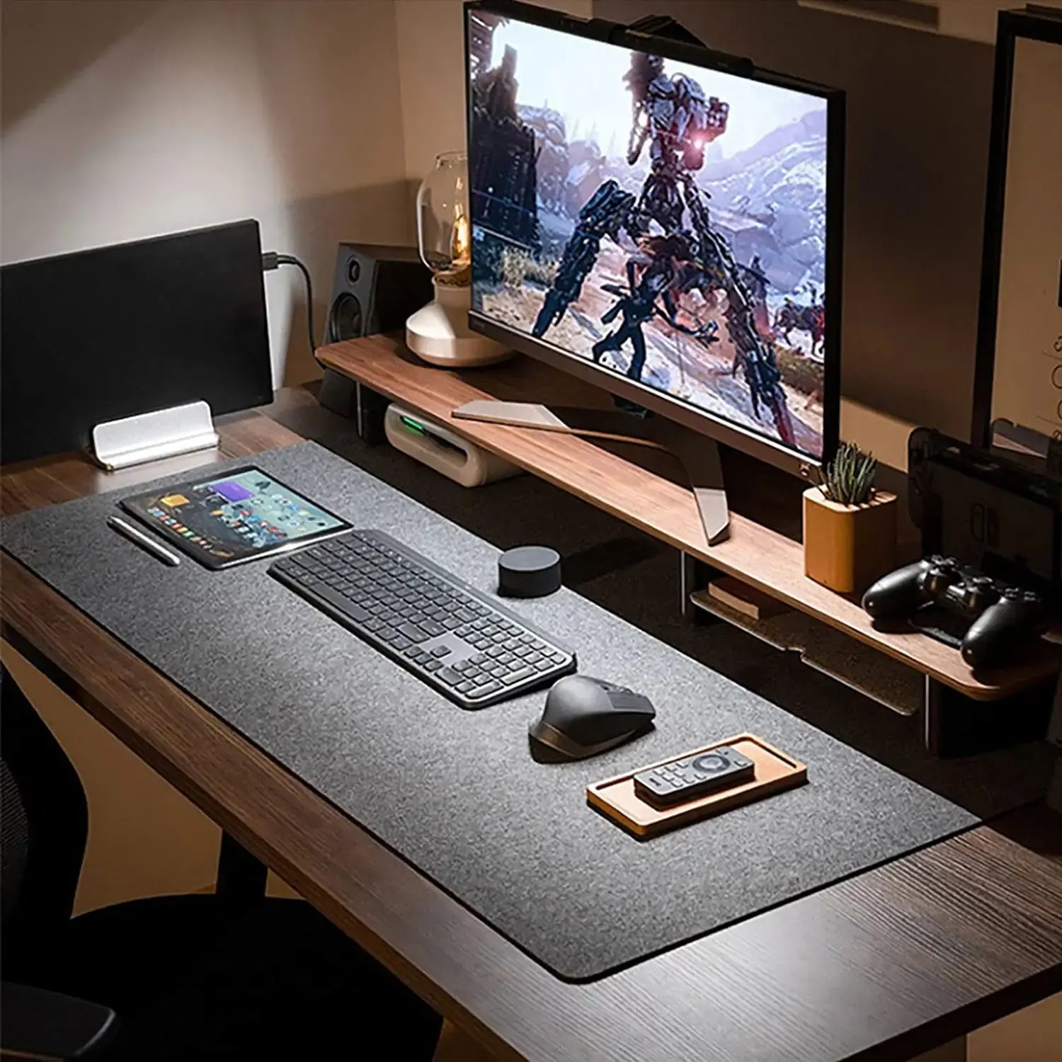 Dual Mount Magnetic 360 Mobile Holder