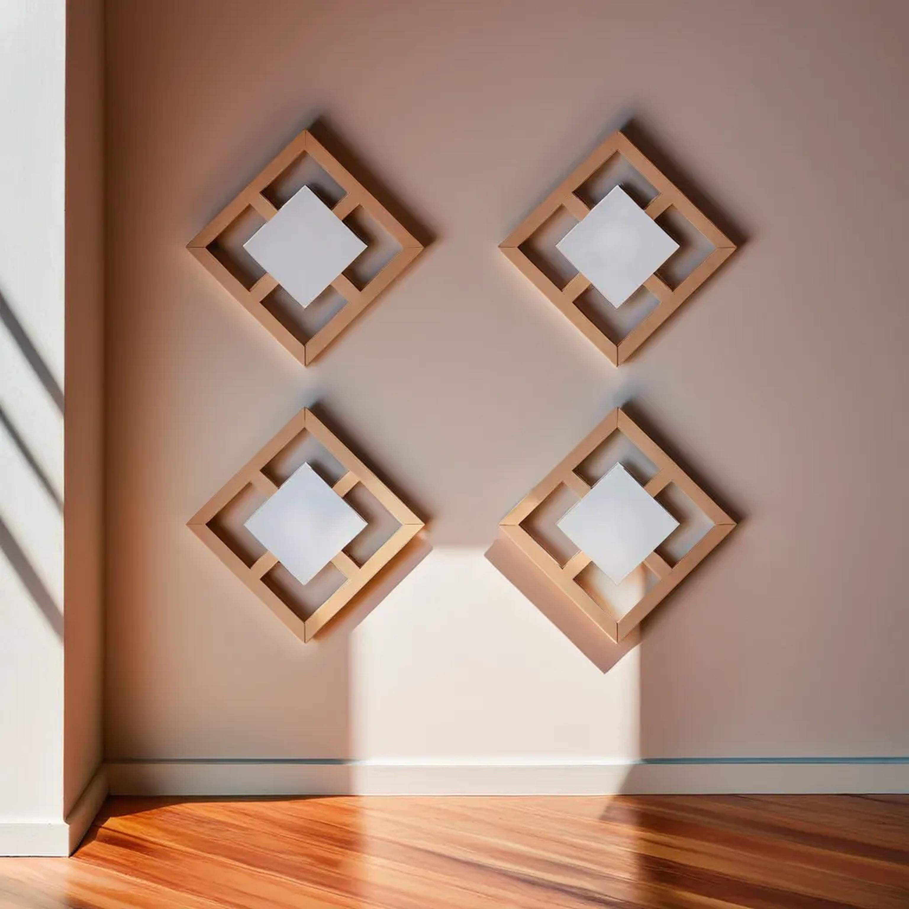 Mirror Decor Frames