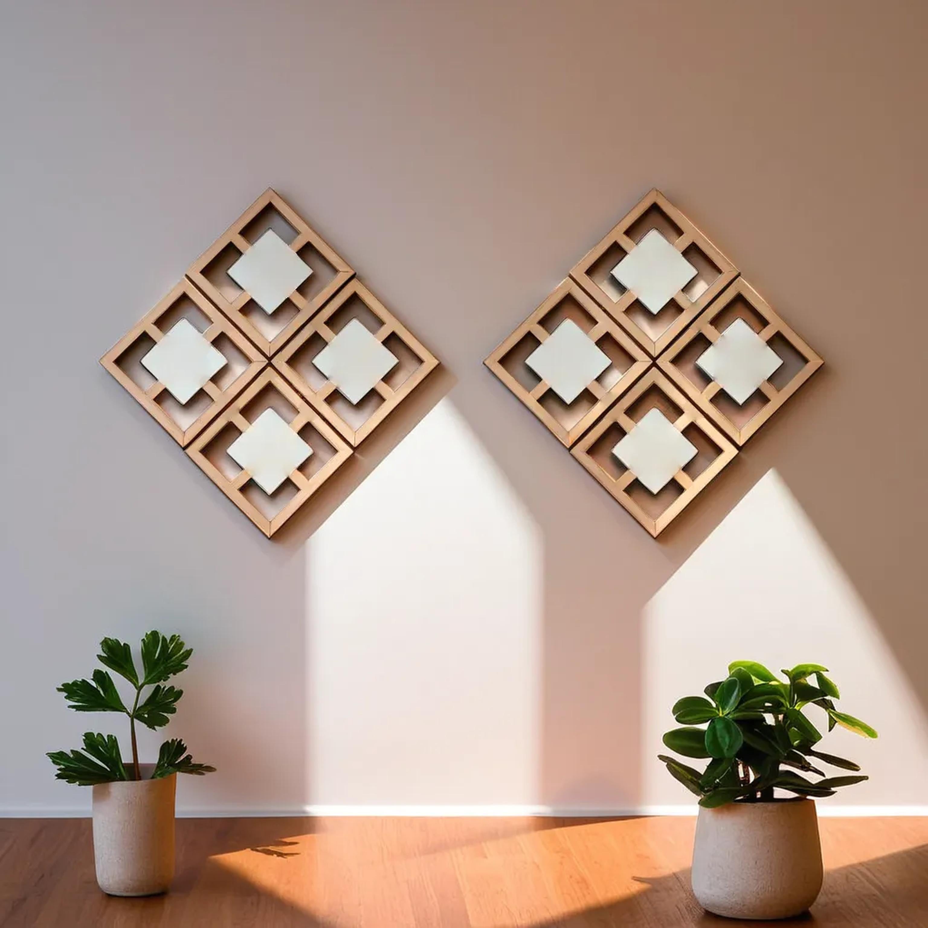 Mirror Decor Frames